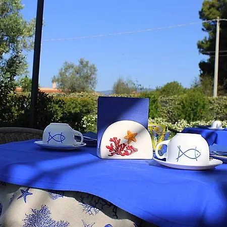 Il Melograno Di Nora Bed & Breakfast Pula